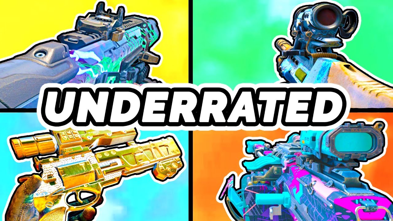 4 UNDERRATED OPERATOR MODS YOU NEED TO BE USING IN BO4!
