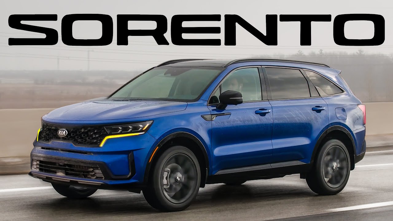ОТЛИЧНО! Обзор Kia Sorento TURBO 2021 года
