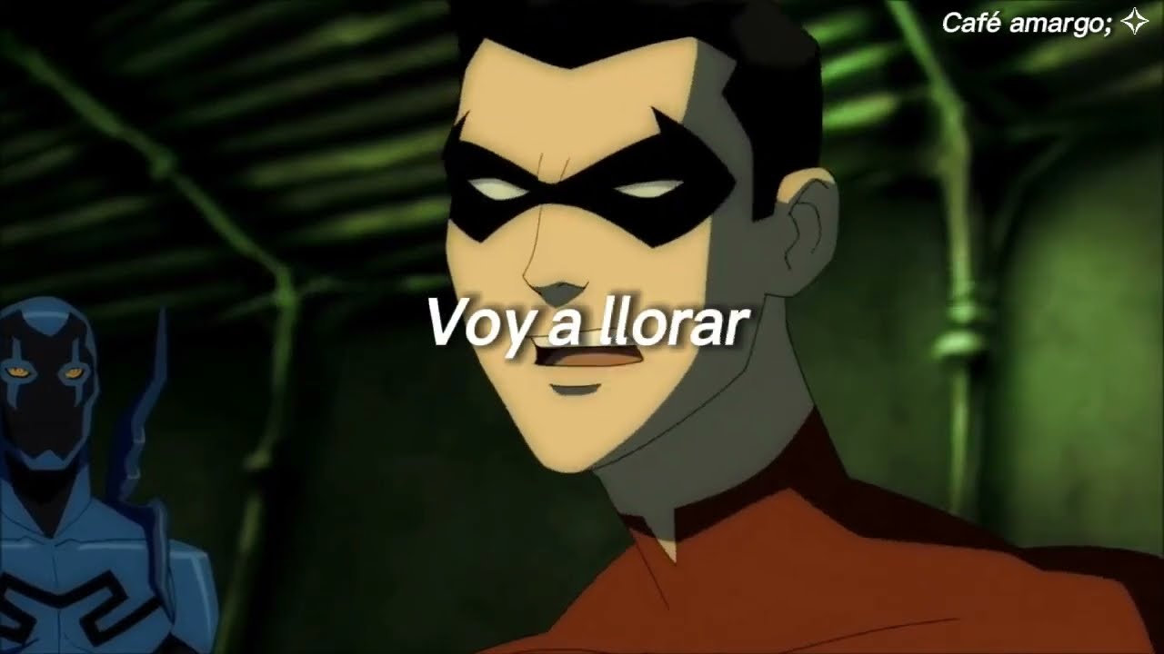 Brutal; Olivia Rodrigo ||Tim Drake & Damian Wayne||