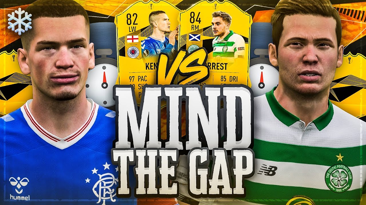 FIFA 20: KENT vs FORREST UEL LIVE Mind the Gap 😠💥🤨