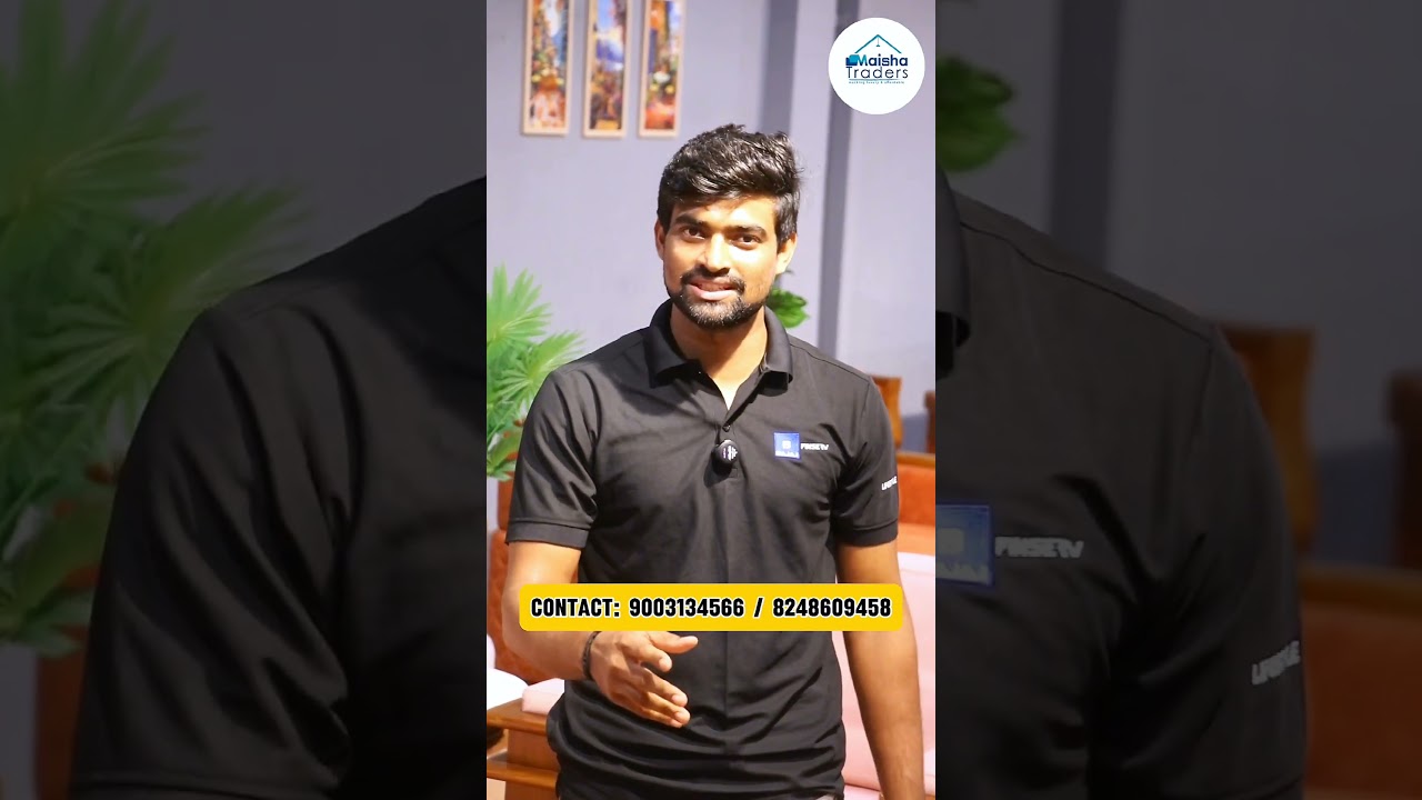 Don't Worry EMI Option Available ✨ | Maisha Traders | Chennai