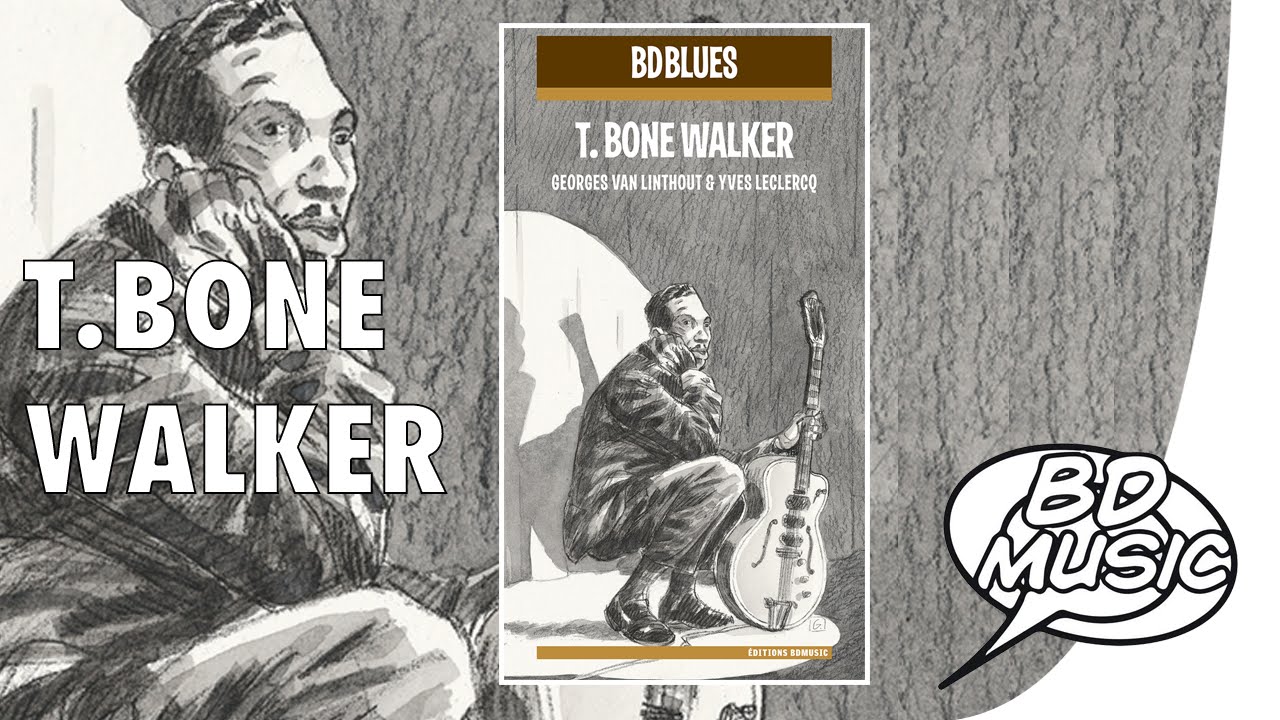 T-Bone Walker - I’ll Understand