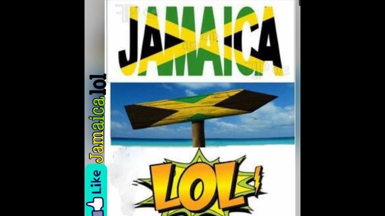 How Jamaican men compliment a female