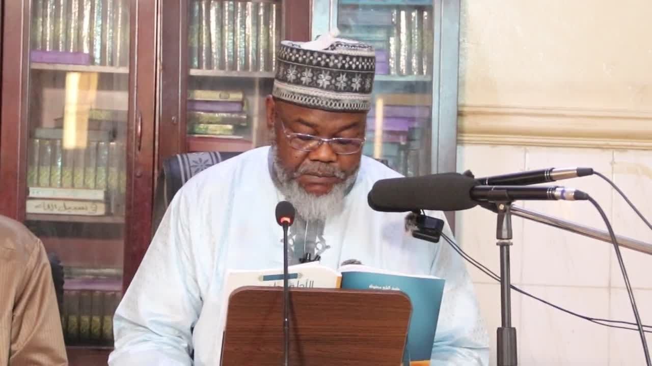 01 Ramadan Tafseer 2026: Suratul Jathiya 1-19 [Ma'anar Ayar Allah] - Sheikh Haifan
