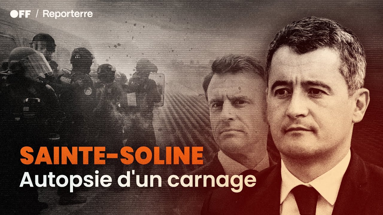 SAINTE-SOLINE, Autopsie d'un carnage | Documentaire | OFF