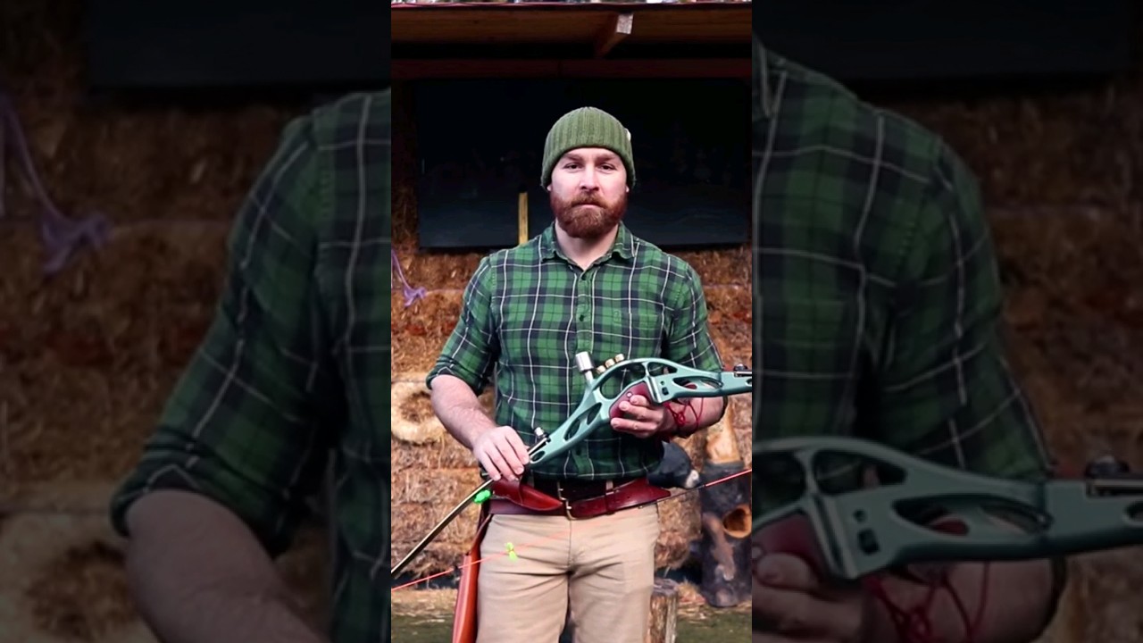 Border Tempest ILF Bow - A unique setup 