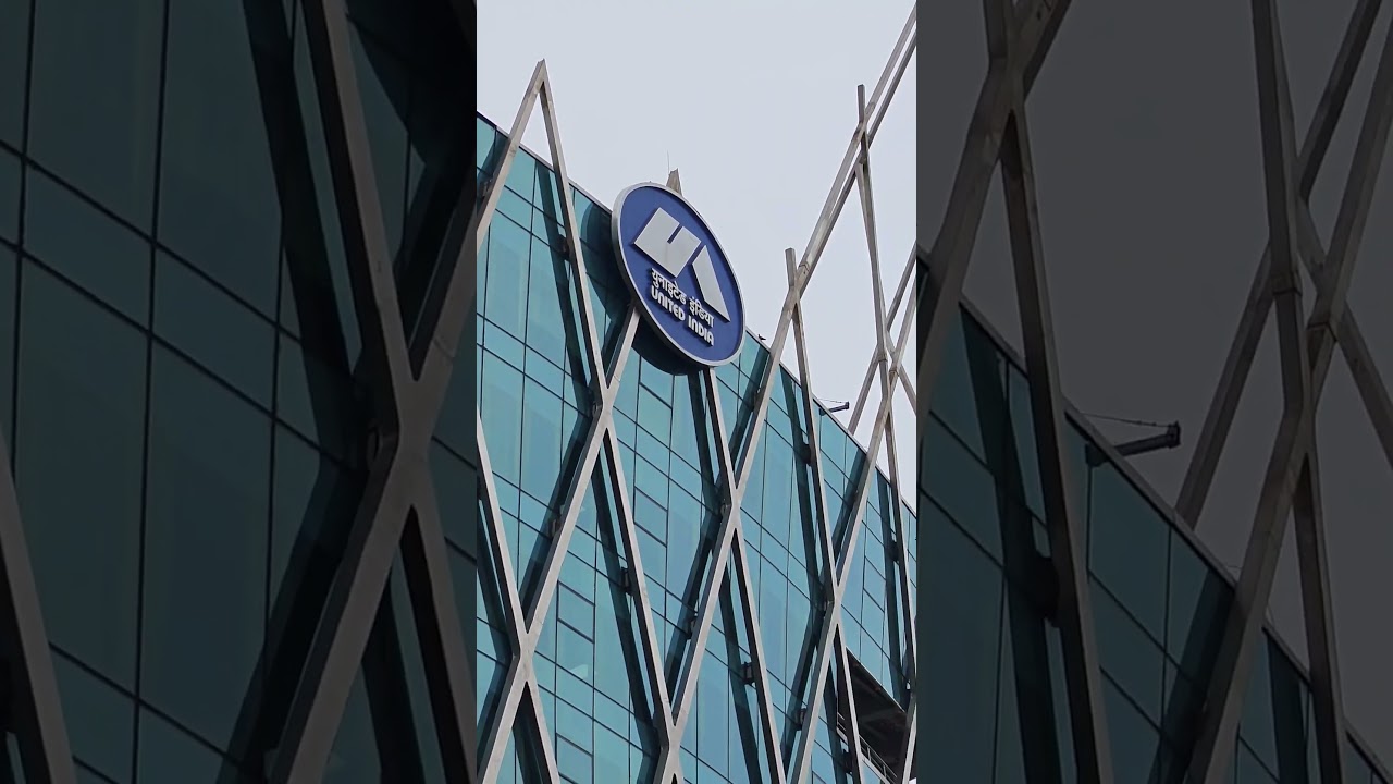 United India insurance building chennai