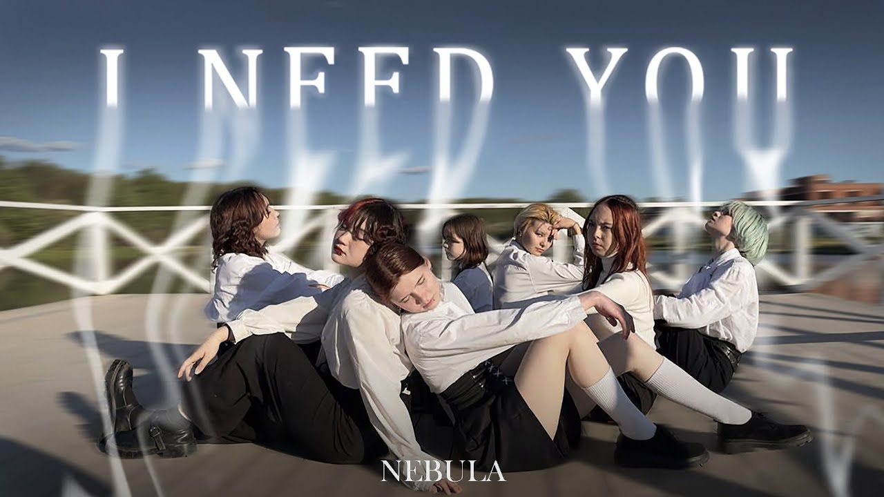 BTS (방탄소년단) - 'I Need U' | DANCE COVER by NEBULA ft. Twinkle