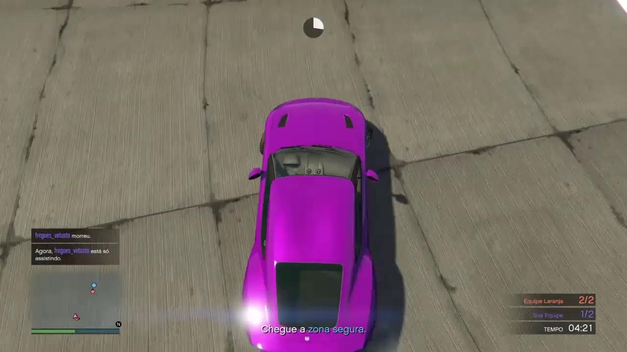GTA 5 online -
