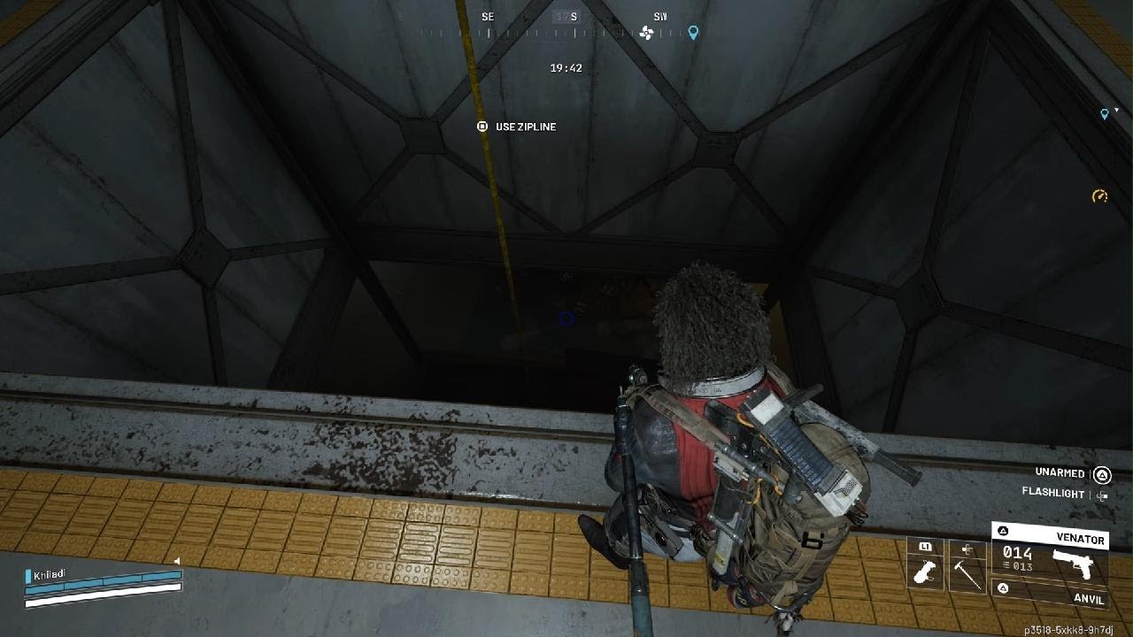 ARC Raiders Matriarch kills strange random switch between PvE to PvP lobbies
