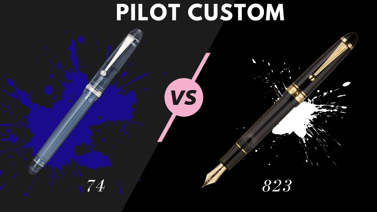 La Batalla de las Custom! 74 vs 823, Vale la pena el gasto extra?