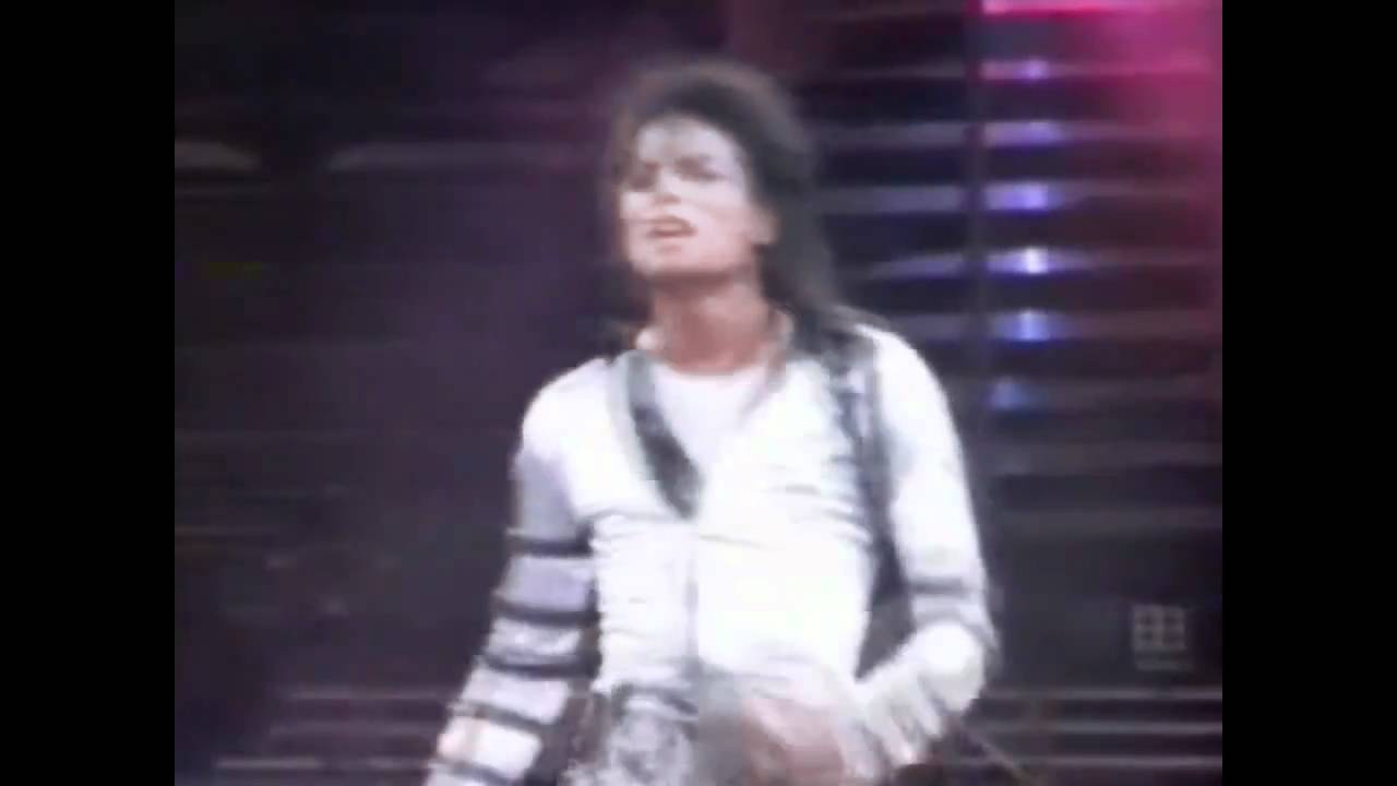 Its Getting Hot In Here With Michael Jackson