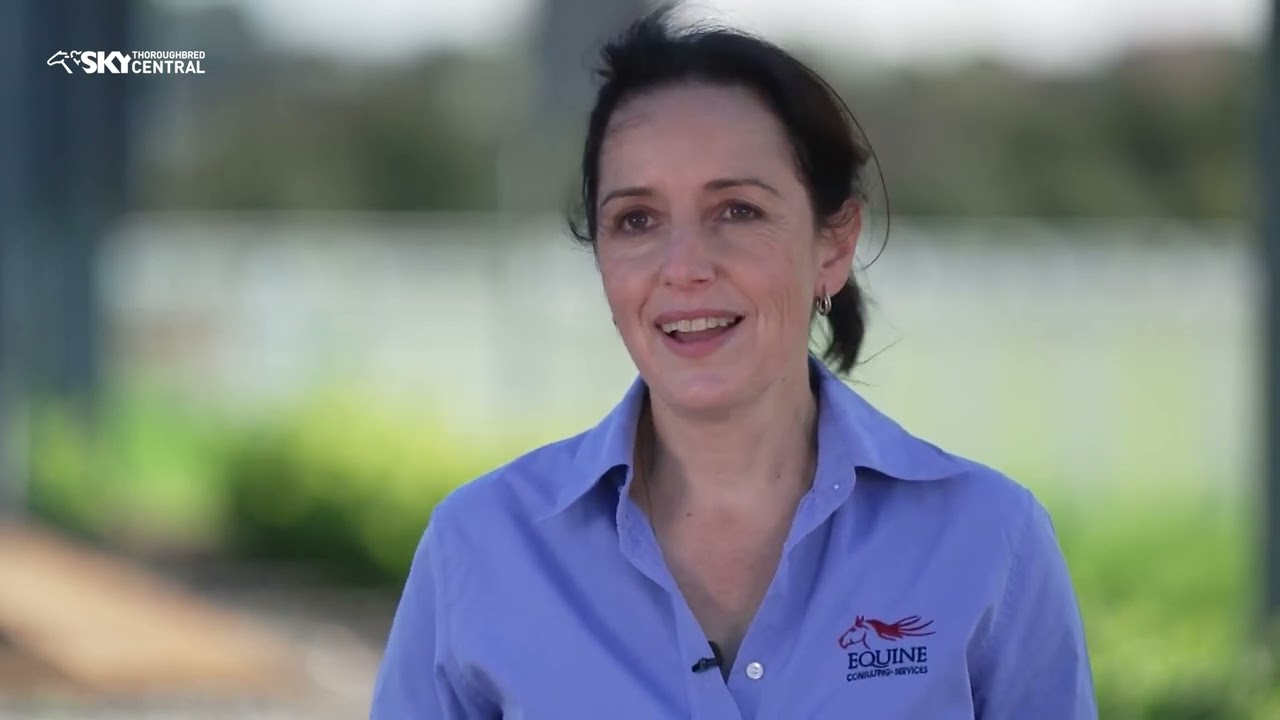 DR CAROLINE FOOTE  - THOROUGHBRED NUTRITION - THOROUGHBREDS ARE GO EP 3 2022