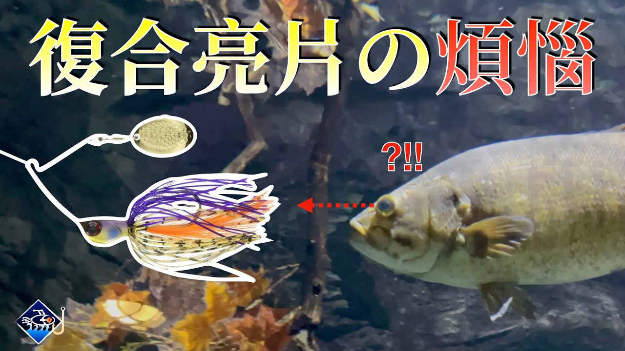 🐟告別【復合亮片】的煩惱：學會這些實用招術，讓Spinnerbait成為您的爆釣大招｜大漁視角