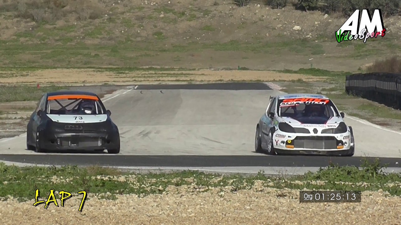 Sambuco Luigi PSG Final Event ASI Racalmuto Velocità