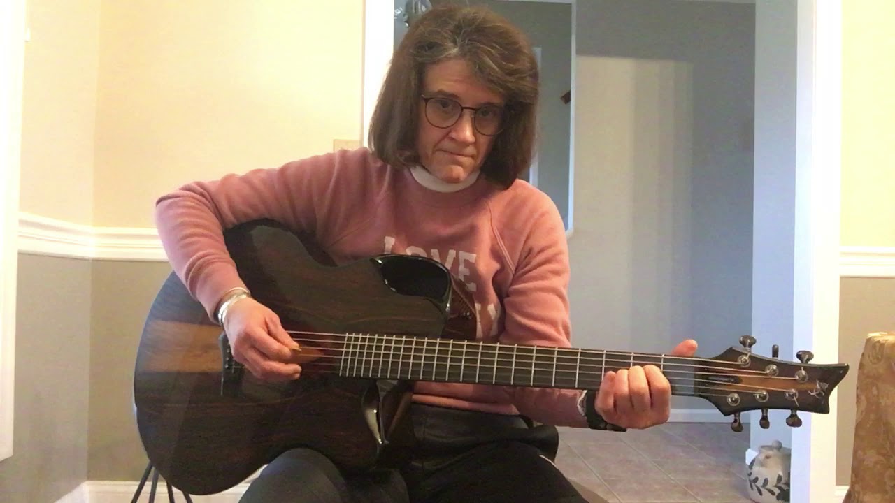 Emerald x30 Jumbo Guitar