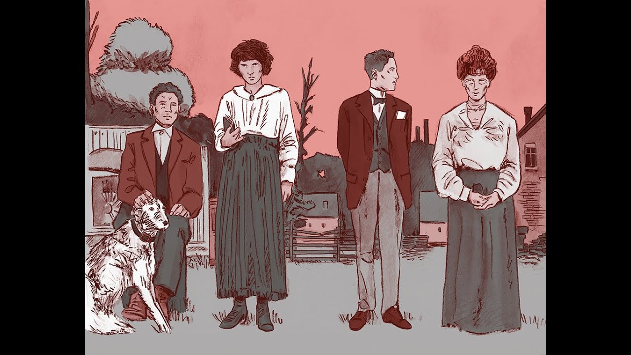 Antologia di Spoon River - Passeggiando sulla collina con Edgar Lee Masters e Fabrizio De André