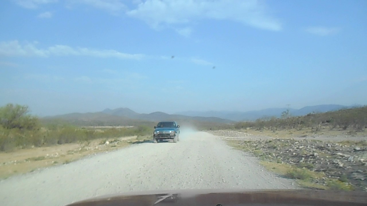 CAMINO A SABANILLA 3.. EJIDO NOTILLAS COAHUILA-- 7/5/17