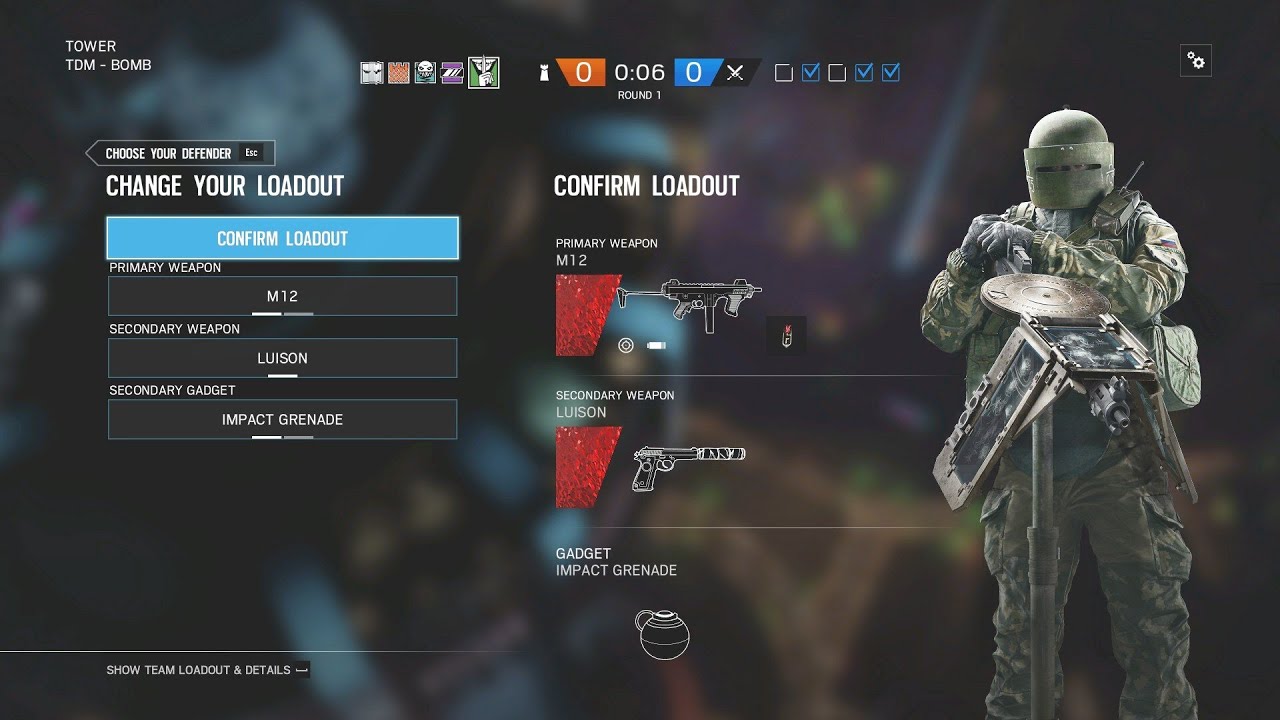 Just Some Siege Cliperino's