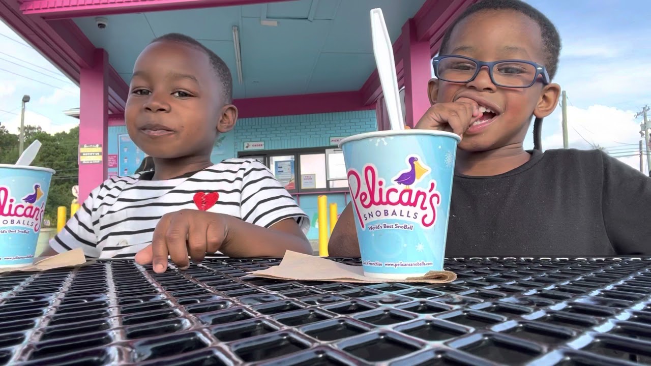 Pelican Snoball Vlog!