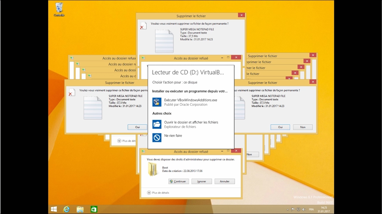 Windows 8.1 Crazy Error [720p/HD]