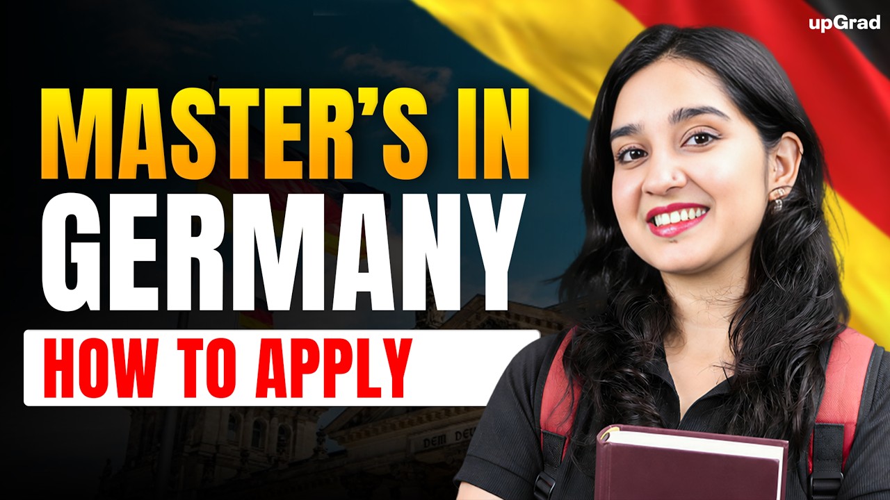 Master&rsquo;s in Germany 2026: Complete Guide for Indian Students | Study Abroad