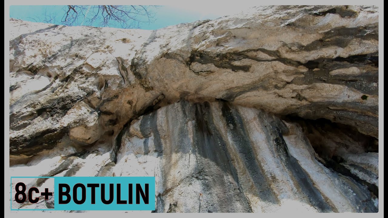 Botulin  8c+ Kotečnik