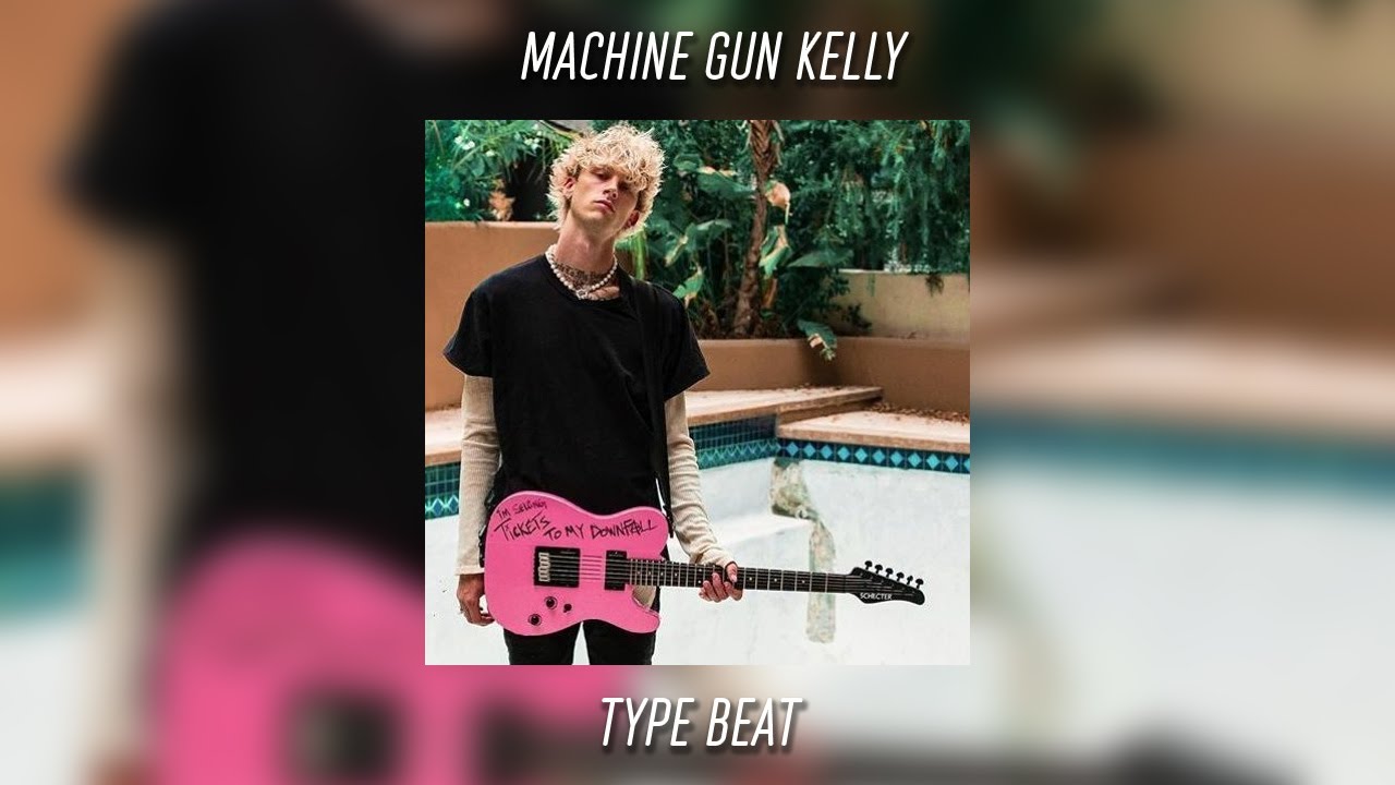 [FREE] Machine Gun Kelly x BMTH Type Beat - 