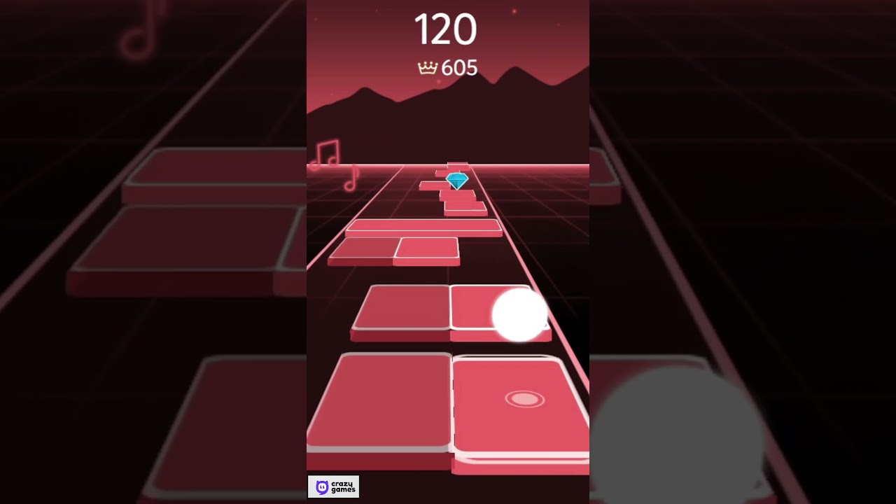 Tile Jumper 3D – Rhythm Game Challenge with Neon Beats & Endless Jumps! - 05 - Short