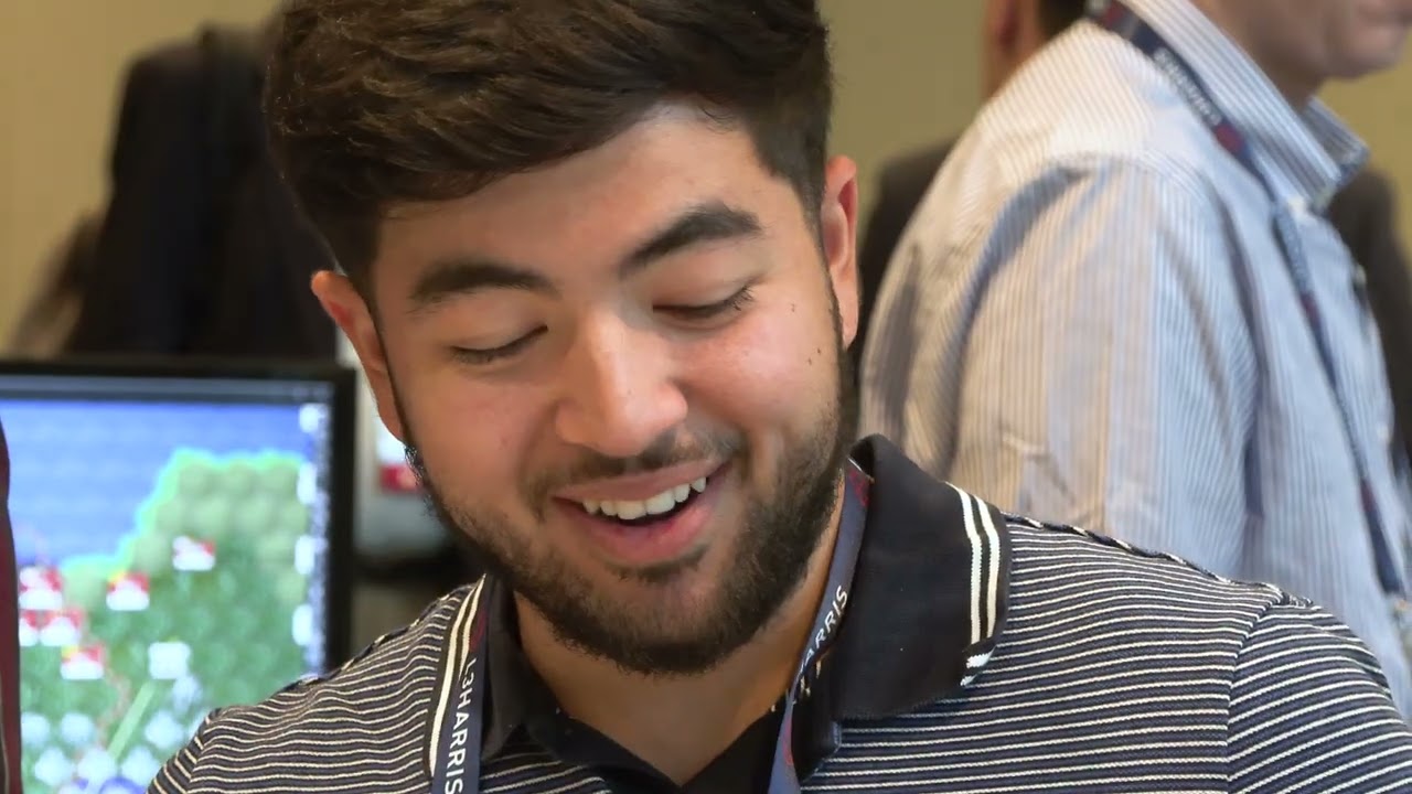 Gaming to Win: Experience Hands-on, Live Wargaming Demos | Sea-Air-Space 2026