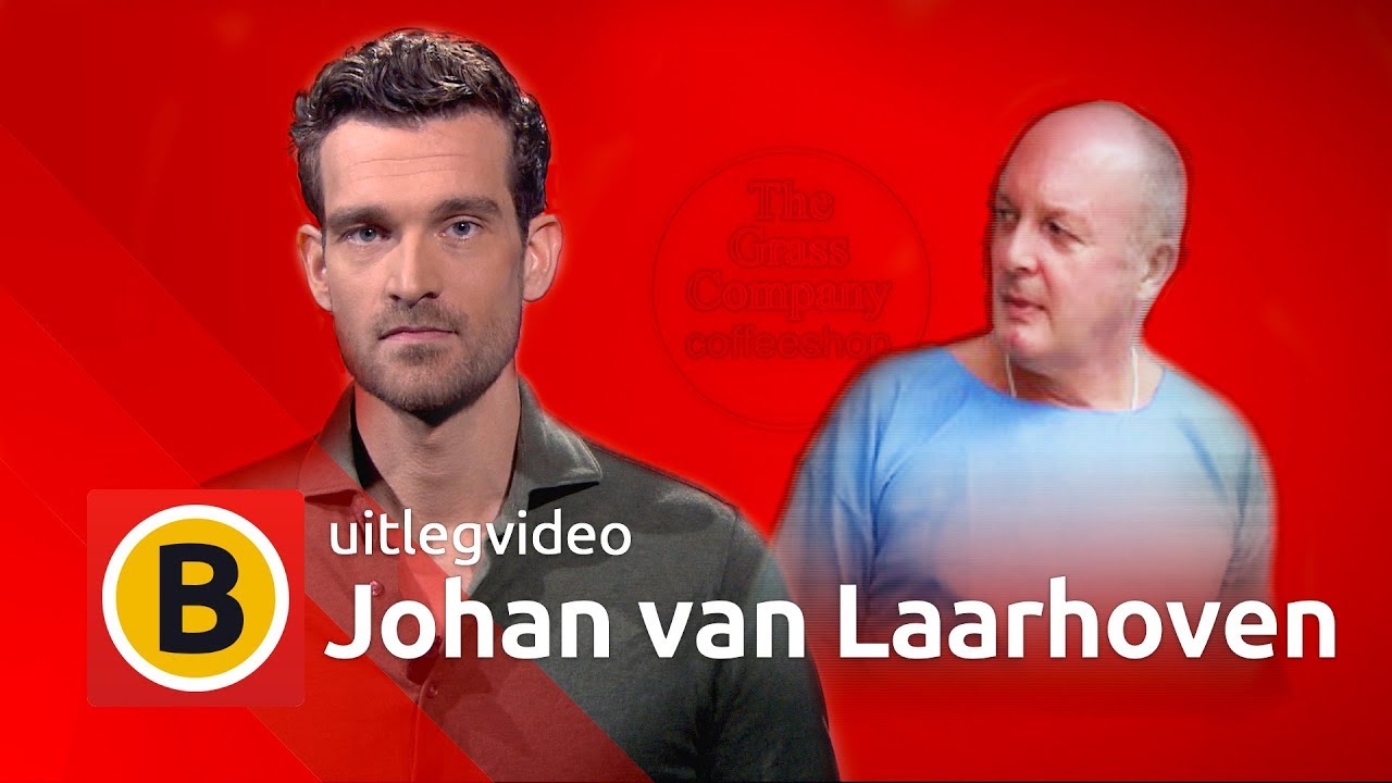 Zo belandde ex-coffeeshophouder Johan van Laarhoven in 'Thaise hel' | Omroep Brabant