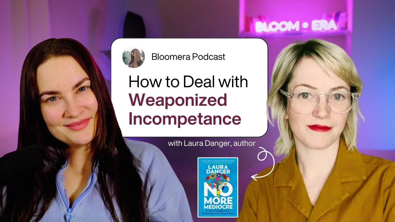 🧠 The Mental Load at Home: Recognizing and Rebalancing Hidden Labor with Laura Danger