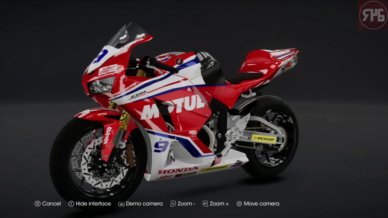TT Isle Of Man - Ride On The Edge 2 | Bike List