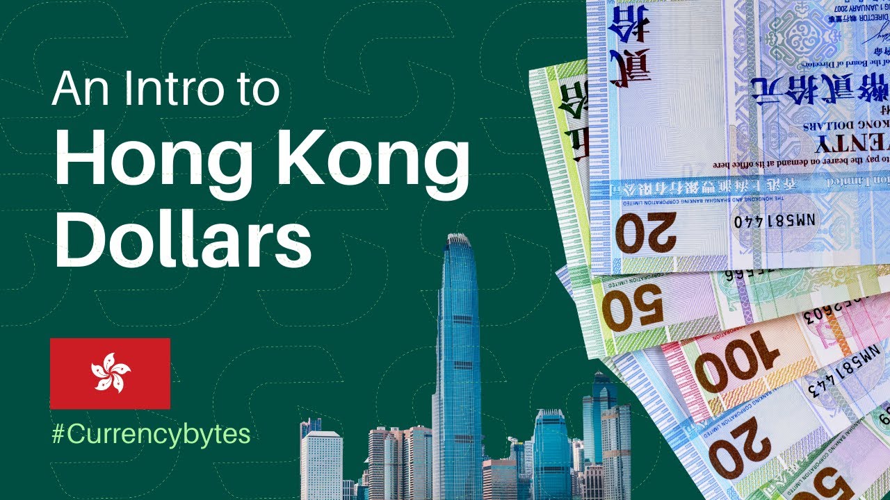 Brief Intro to the Hong Kong Dollar (HKD) | #CurrencyBytes | SupremeForex