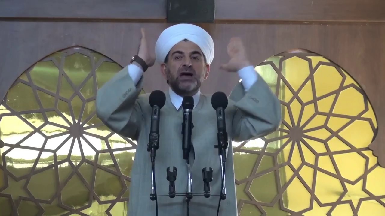 د.عثمان محمد غریب(گەورەیی پێغەمبەر ئیبراهیم و فەلسەفەی قوربانيی)25/8/2017