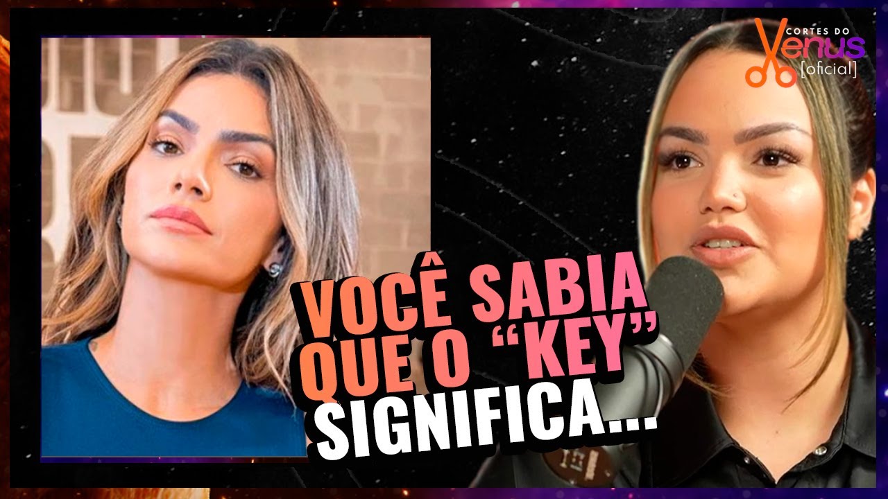 COMO é SER FILHA da KELLY KEY!