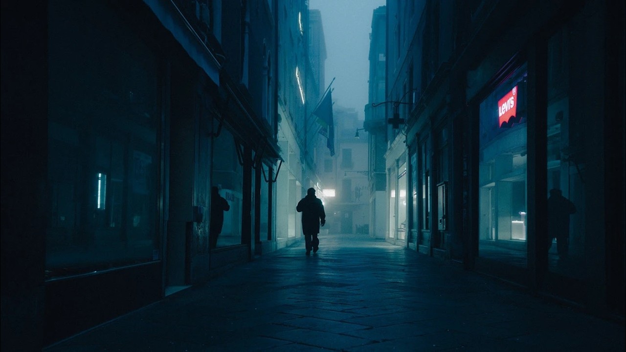 Elior Grey - Streetlights