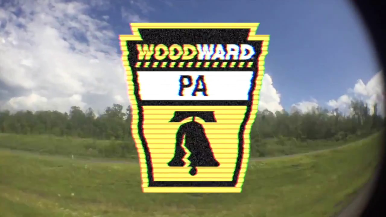 WOODWARD CAMP 2017!