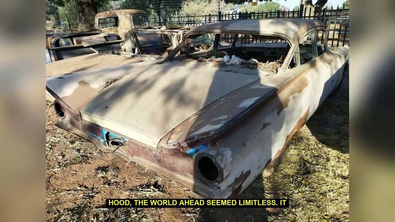 Why Was the 1959 Buick Invicta the Ultimate Dream Car?