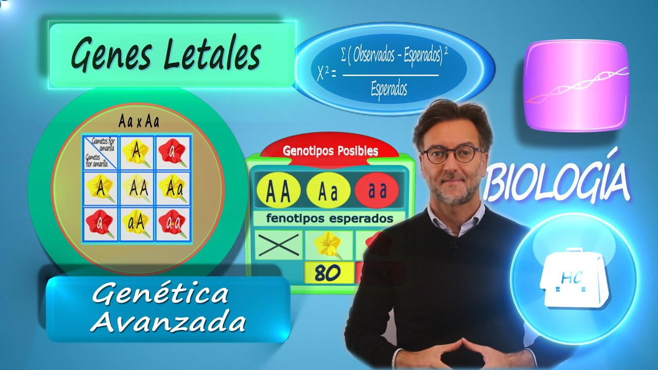 Genes Letales.