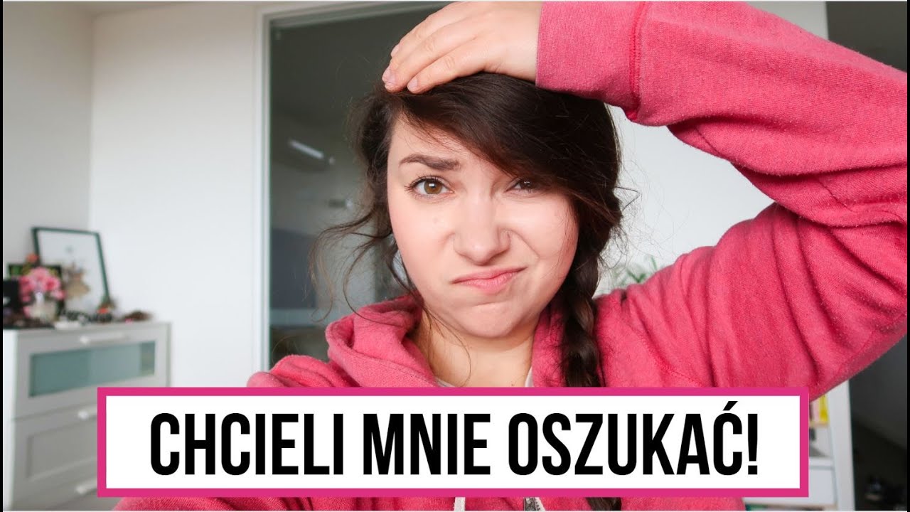 CHCIELI MNIE OSZUKAĆ!