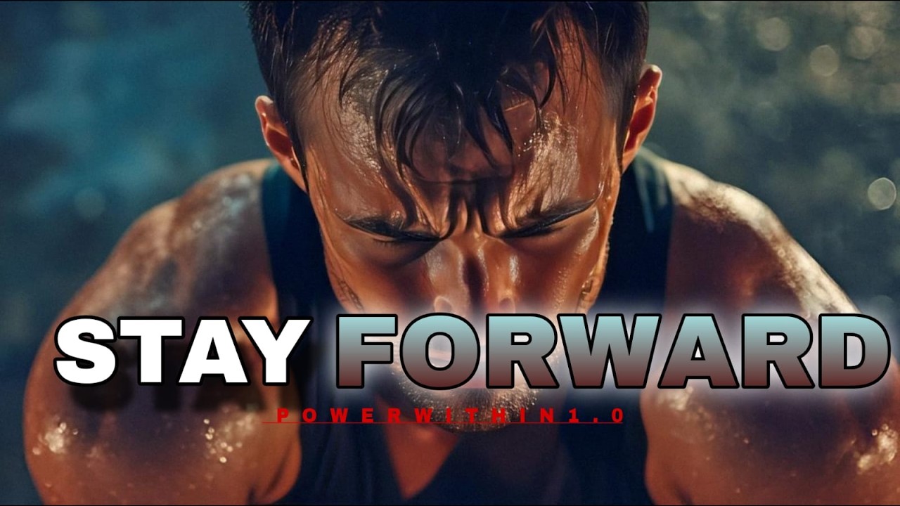 Your Old Self Is Trying to Pull You Back