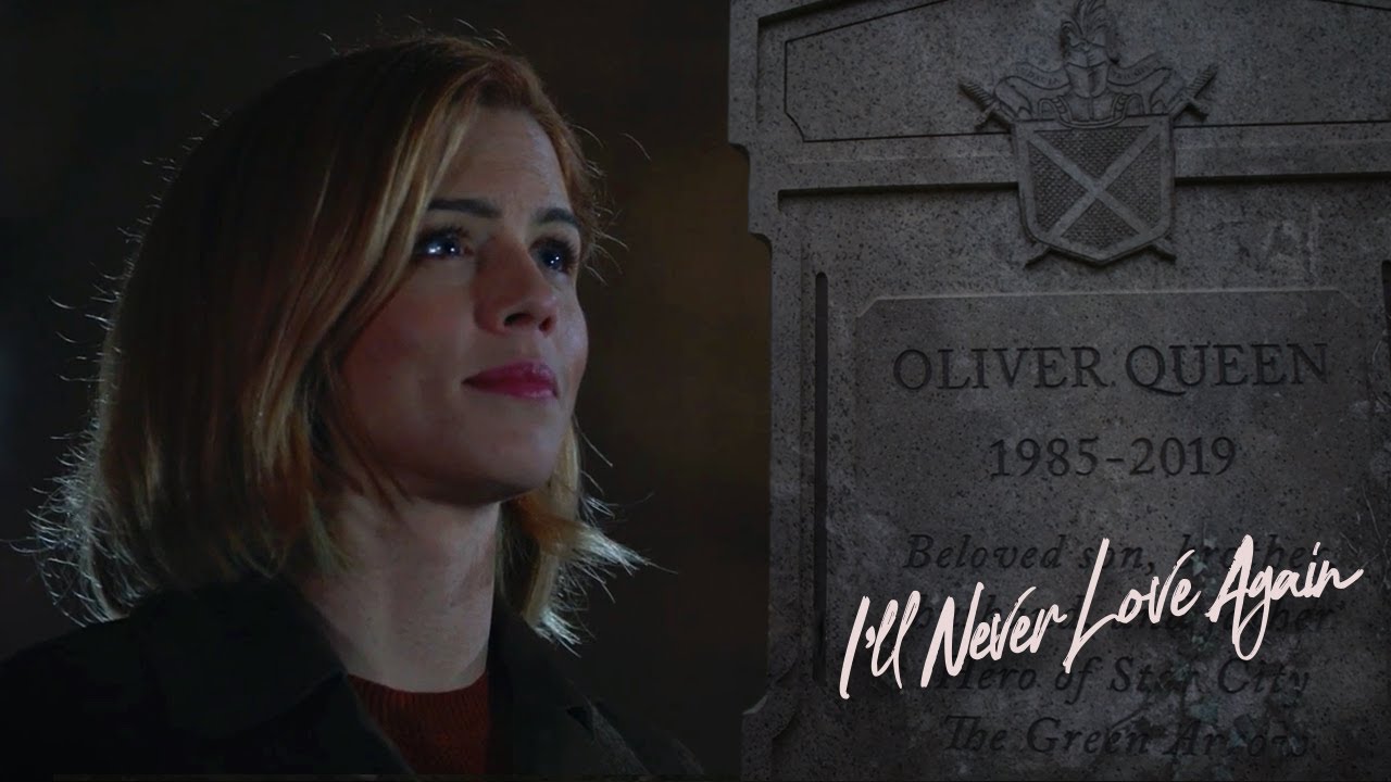 Oliver & Felicity | I'll Never Love Again