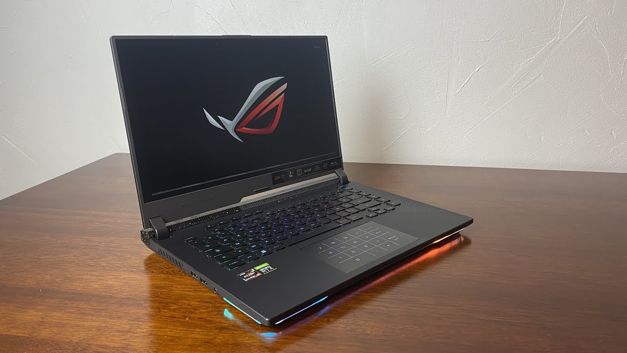 ASUS ROG STRIX G15 | Review FR | Le MEILLEUR PC Portable Gaming & Productivité