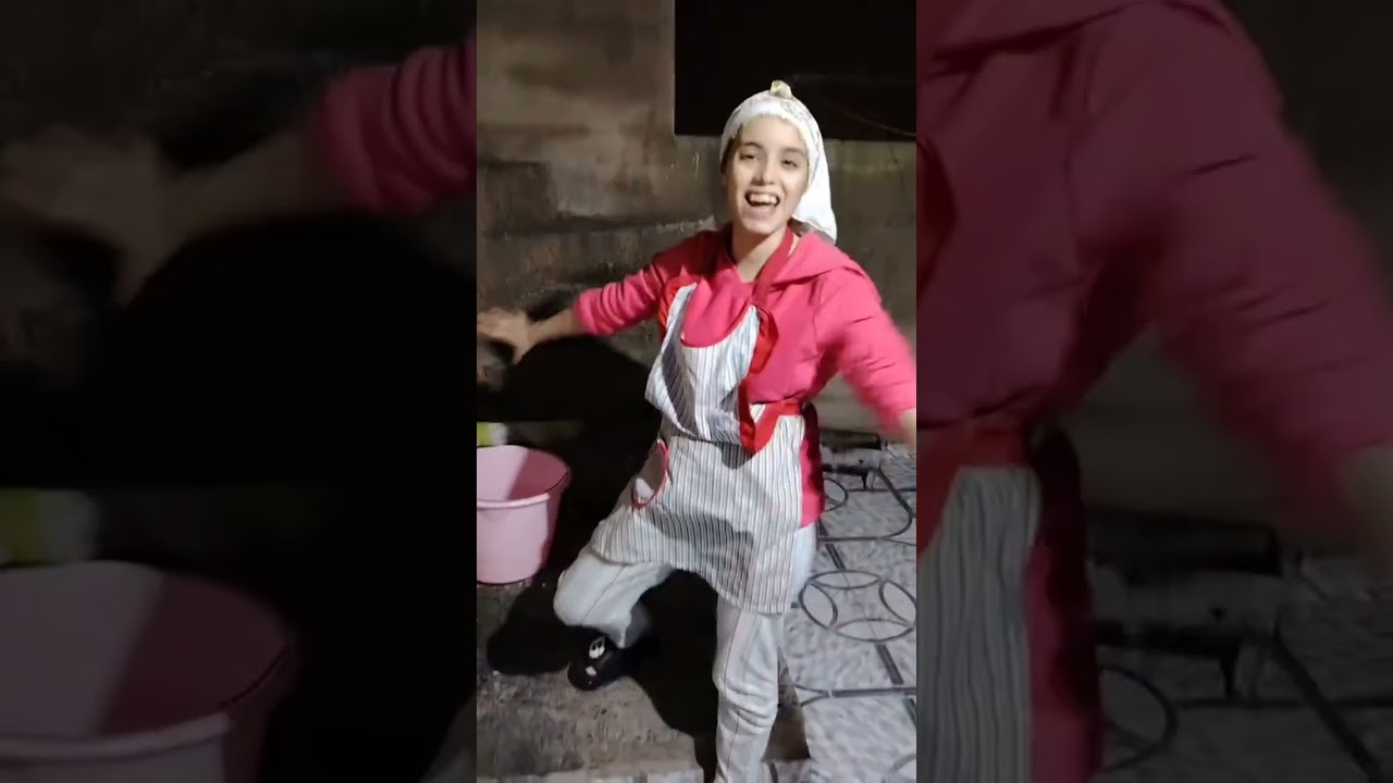 مني بلوك مني بلوك و تنعاود نقوليكم مني بلوك مرتي حادكة 