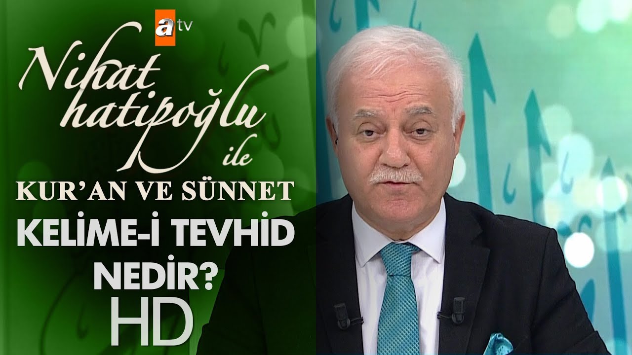 Kelime-i tevhid nedir?
