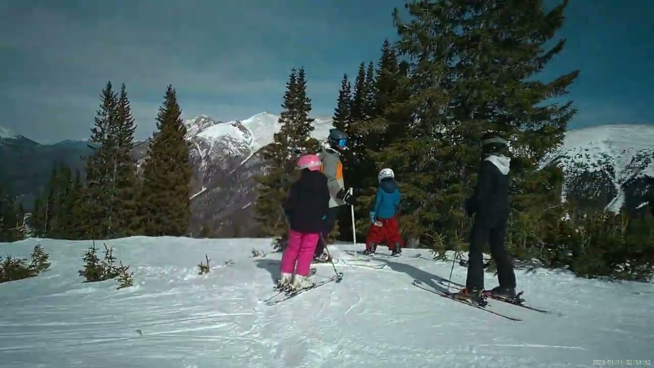 Copper Skiing 02152026