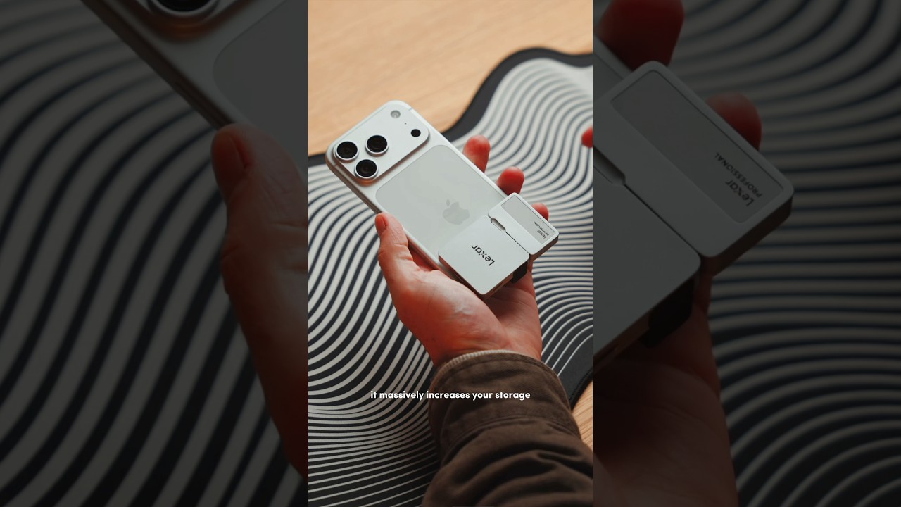 5 аксессуаров для iPhone, о которых вам стоит знать 📱👀