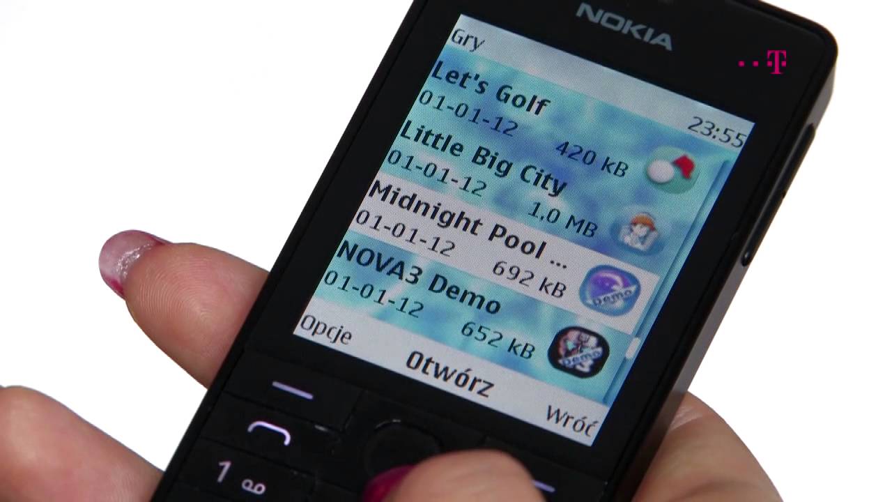 Nokia 515 - w małym ciele wielki duch