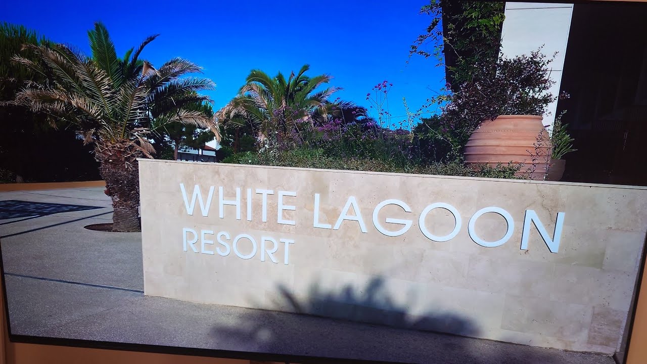 Hotel White Lagoon Balchik– A Hidden Paradise  Walking tour Bulgaria VIP